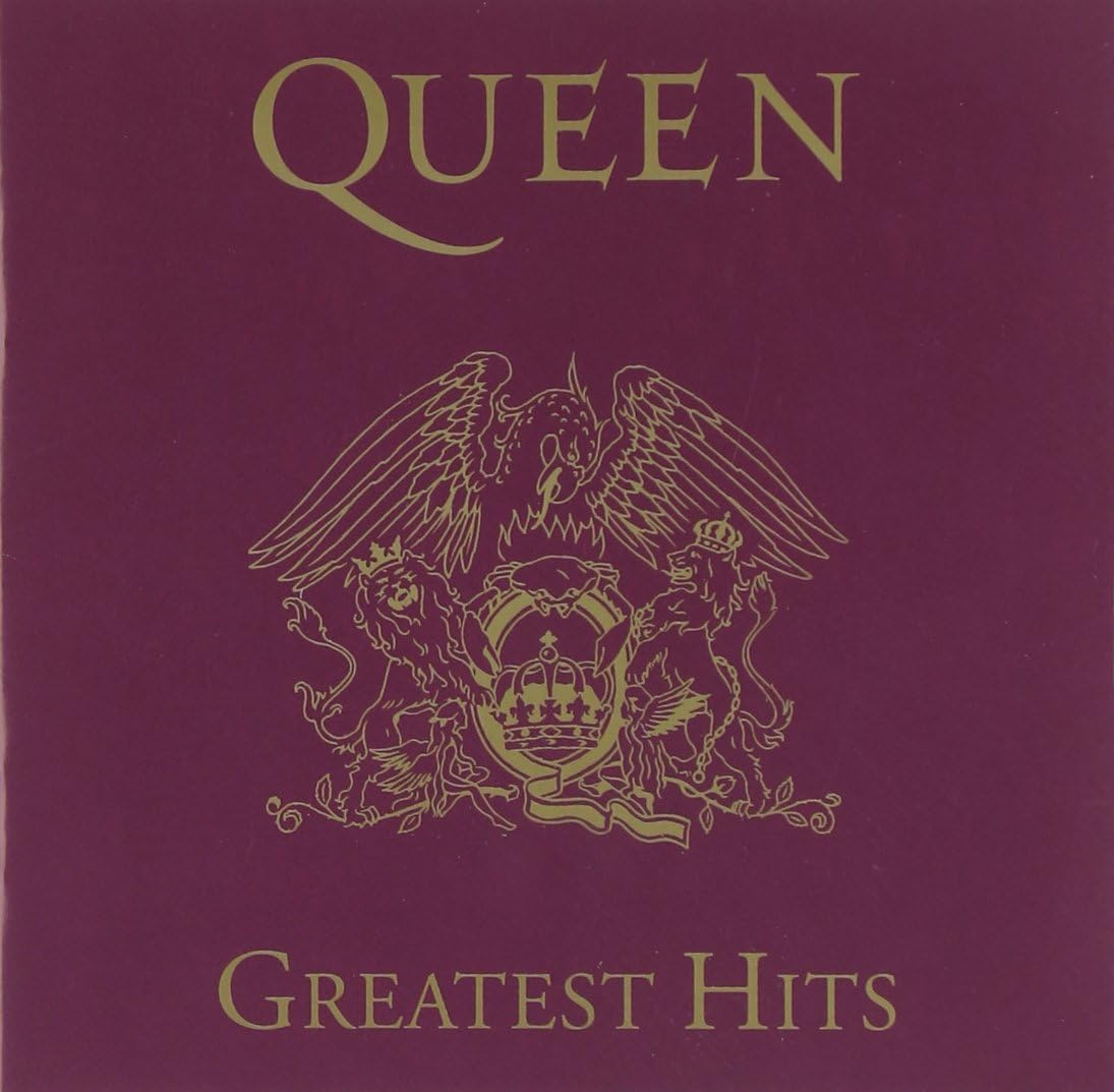 Greatest Hits [Audio CD] Queen