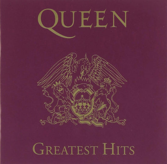 Greatest Hits [Audio CD] Queen