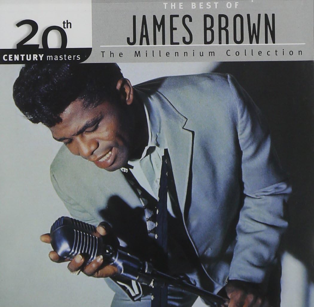 Millennium Collection: 20Th Century Masters [Audio CD] Brown, James