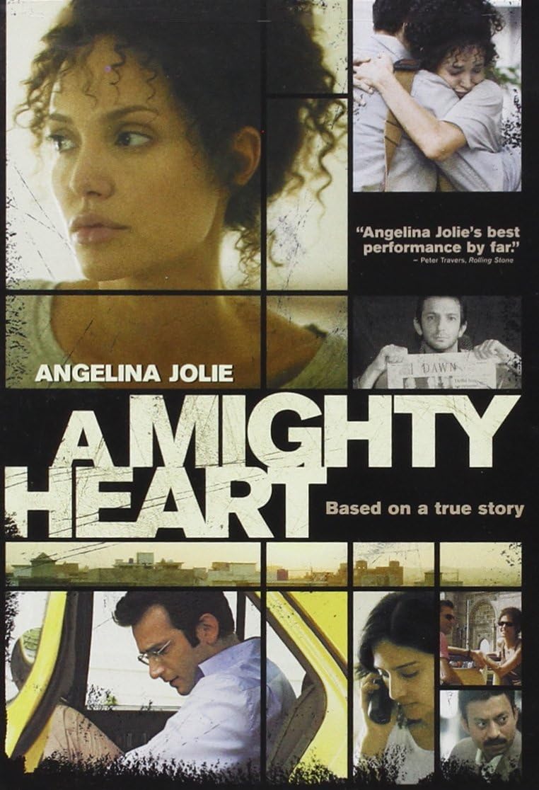 Mighty Heart (Bilingual) [DVD]