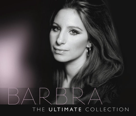 The Ultimate Collection [Audio CD] Barbra Sreisand
