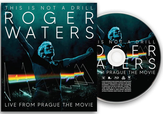 This Is Not A Drill – Live From Prague [Blu-ray] [Blu-ray]