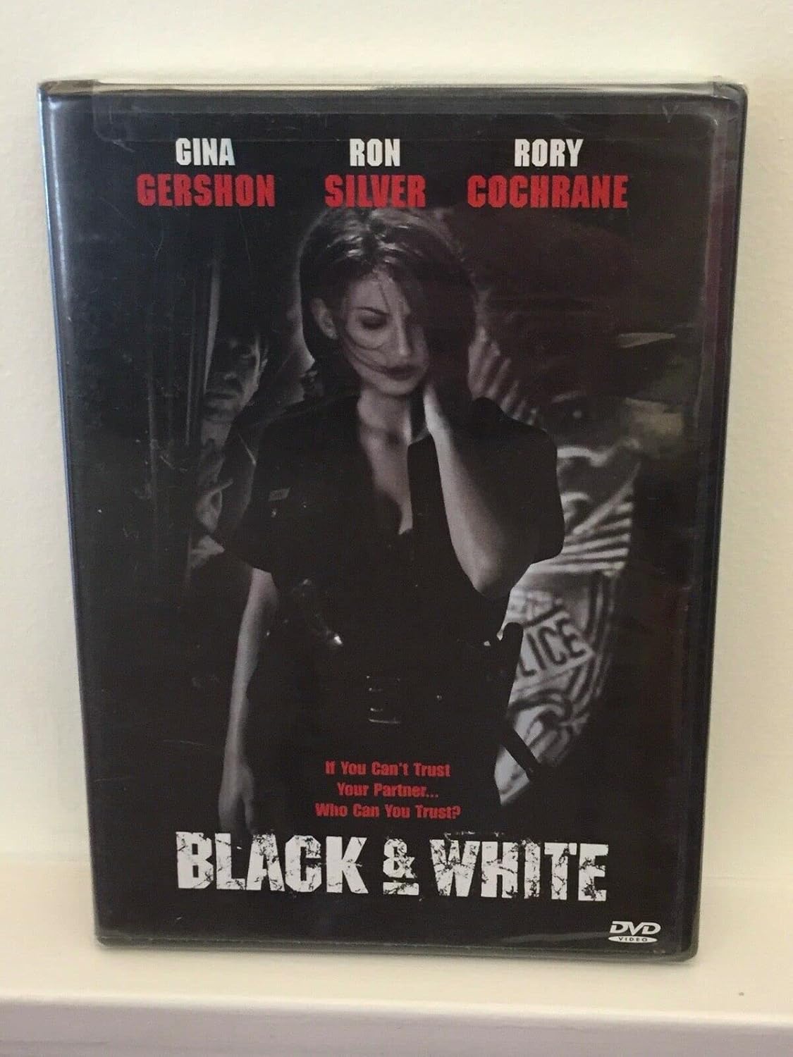 Black & White [DVD]