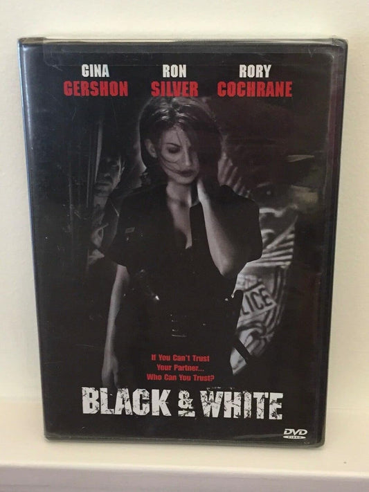 Black & White [DVD]