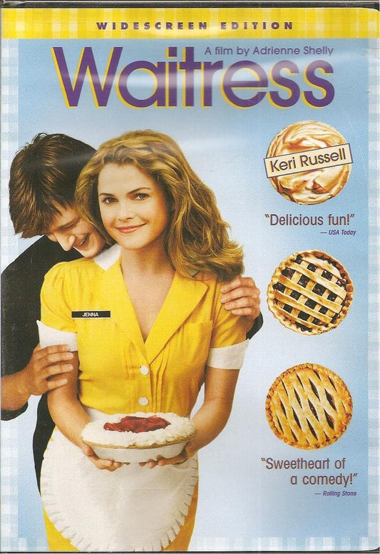 Waitress (Widescreen) [DVD]