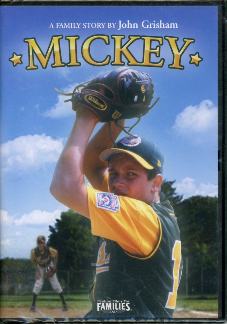 Mickey [DVD]