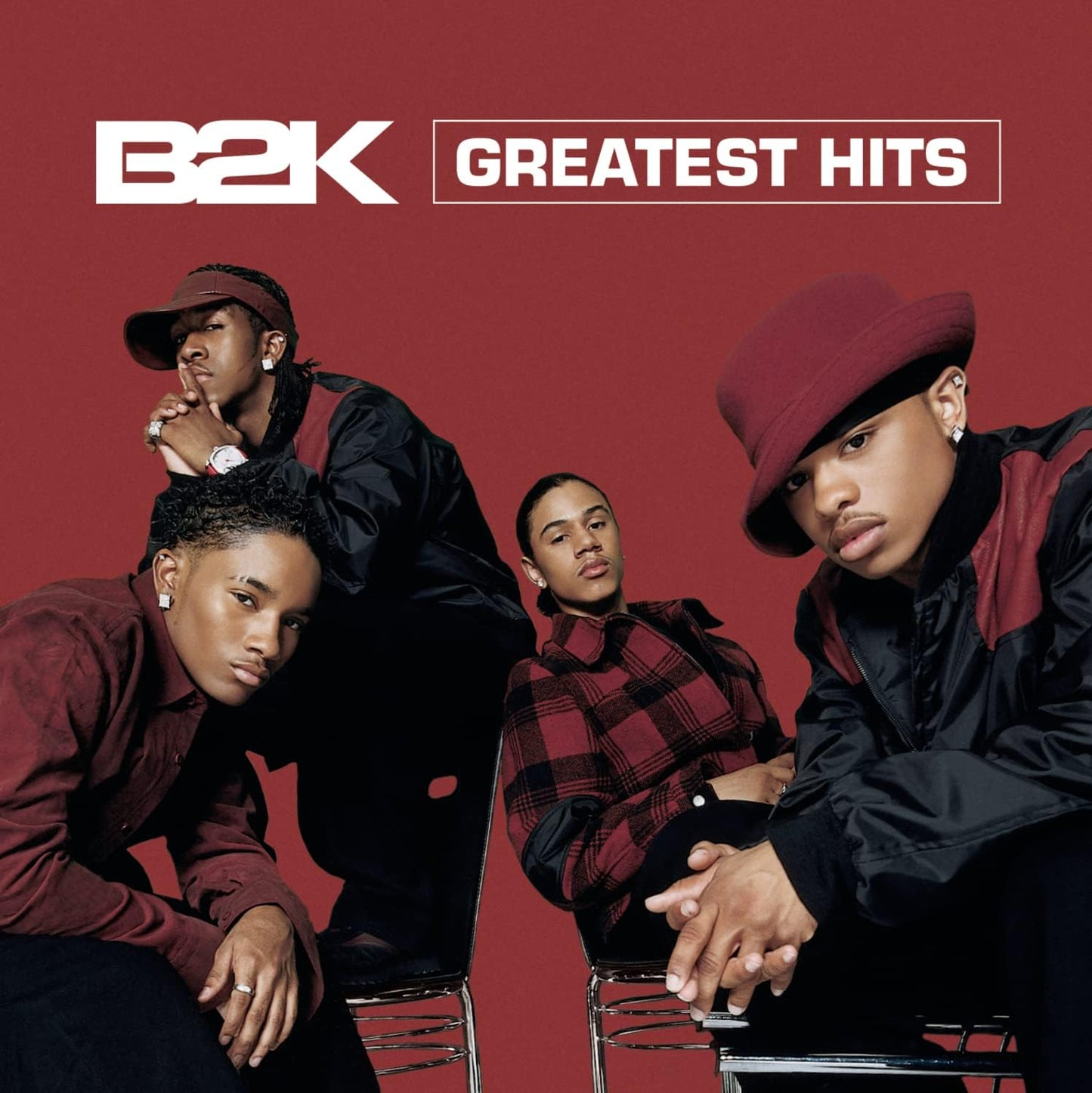 Greatest Hits [Audio CD] B2K