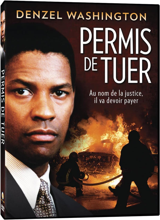 Permis de tuer (v.a. License to Kill) (Version française) [DVD]