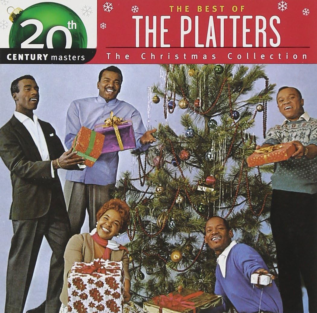 Christmas Collection: 20th Century Masters [Audio CD] The Platters