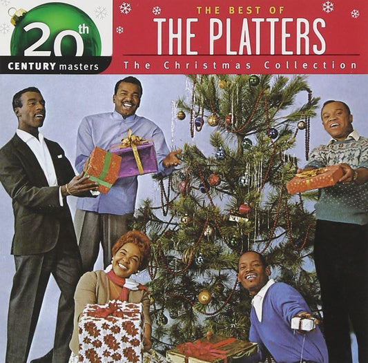 Christmas Collection: 20th Century Masters [Audio CD] The Platters