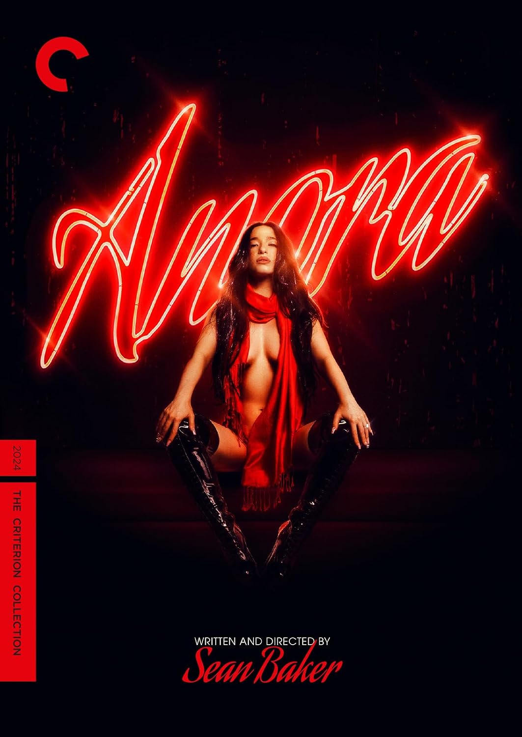 ANORA DVD [DVD]