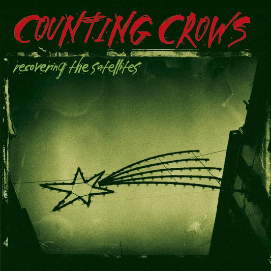 Recovering Satellites [Audio CD] Counting Crows