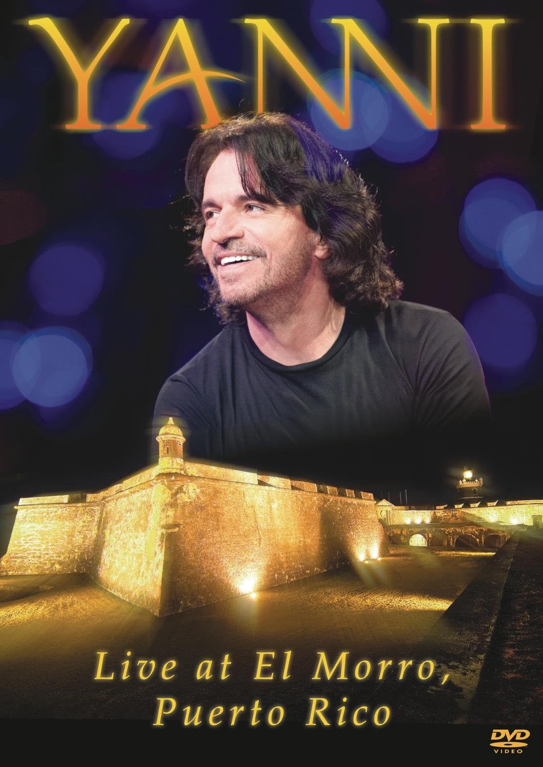 Yanni - Live at El Morro, Puerto Rico [DVD]