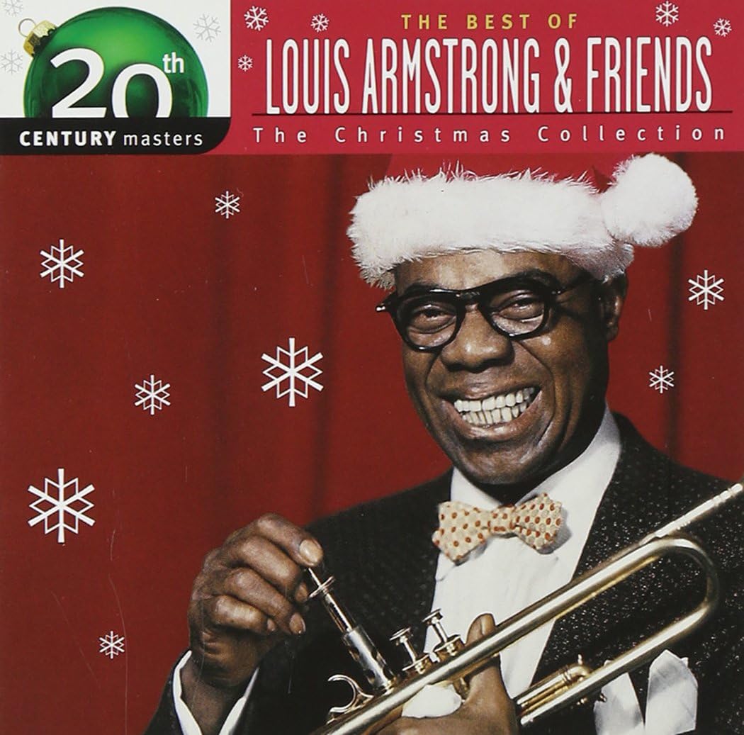 Best of Christmas [Audio CD] Louis Armstrong and Oscar Peterson