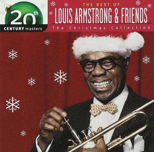 Best of Christmas [Audio CD] Louis Armstrong and Oscar Peterson