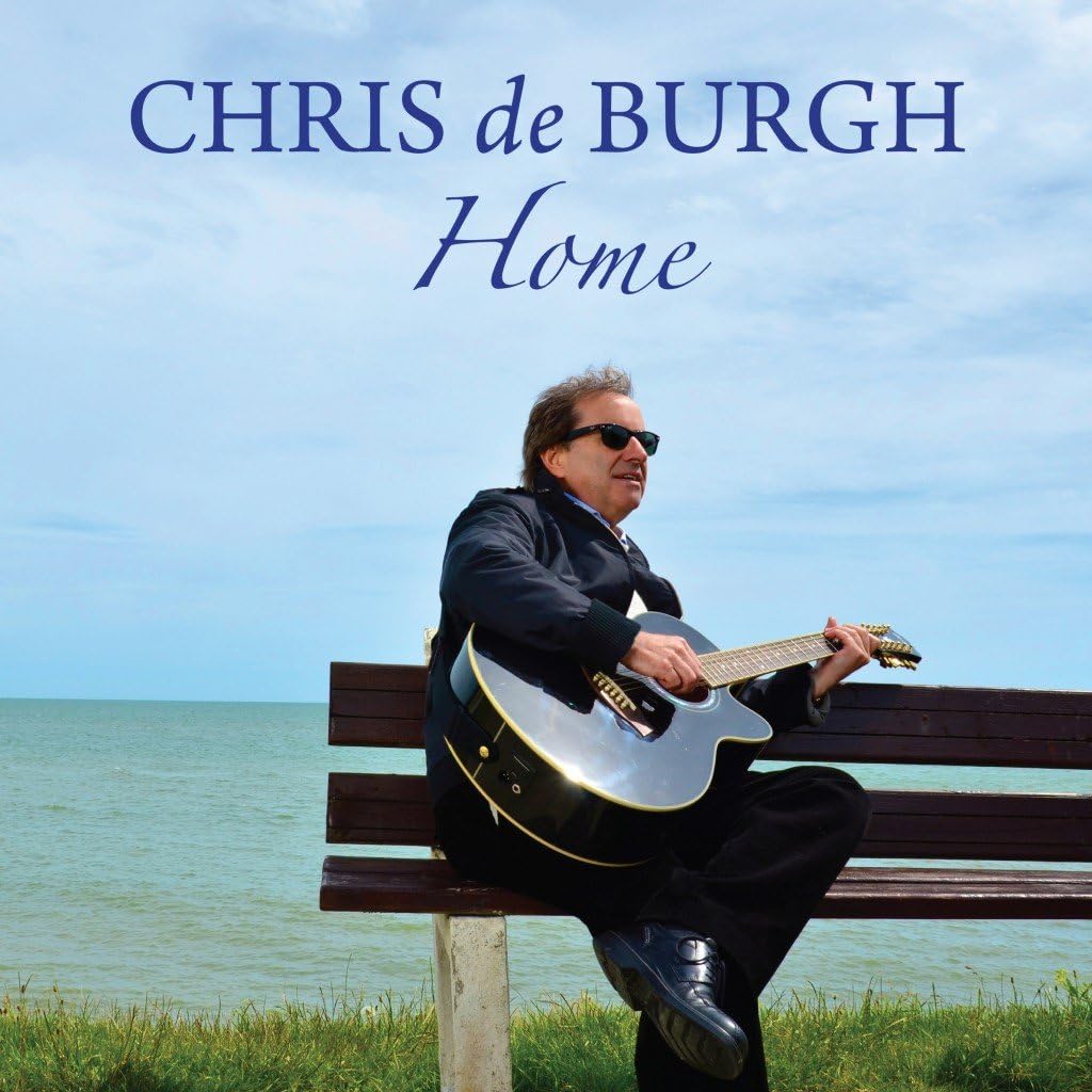 Home [Audio CD] Chris De Burgh