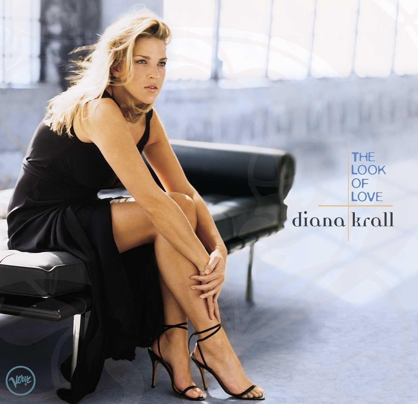 Look Of Love [Audio CD] Diana Krall