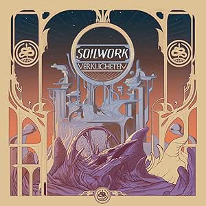 Tba (Booklet) [Audio CD] SOILWORK