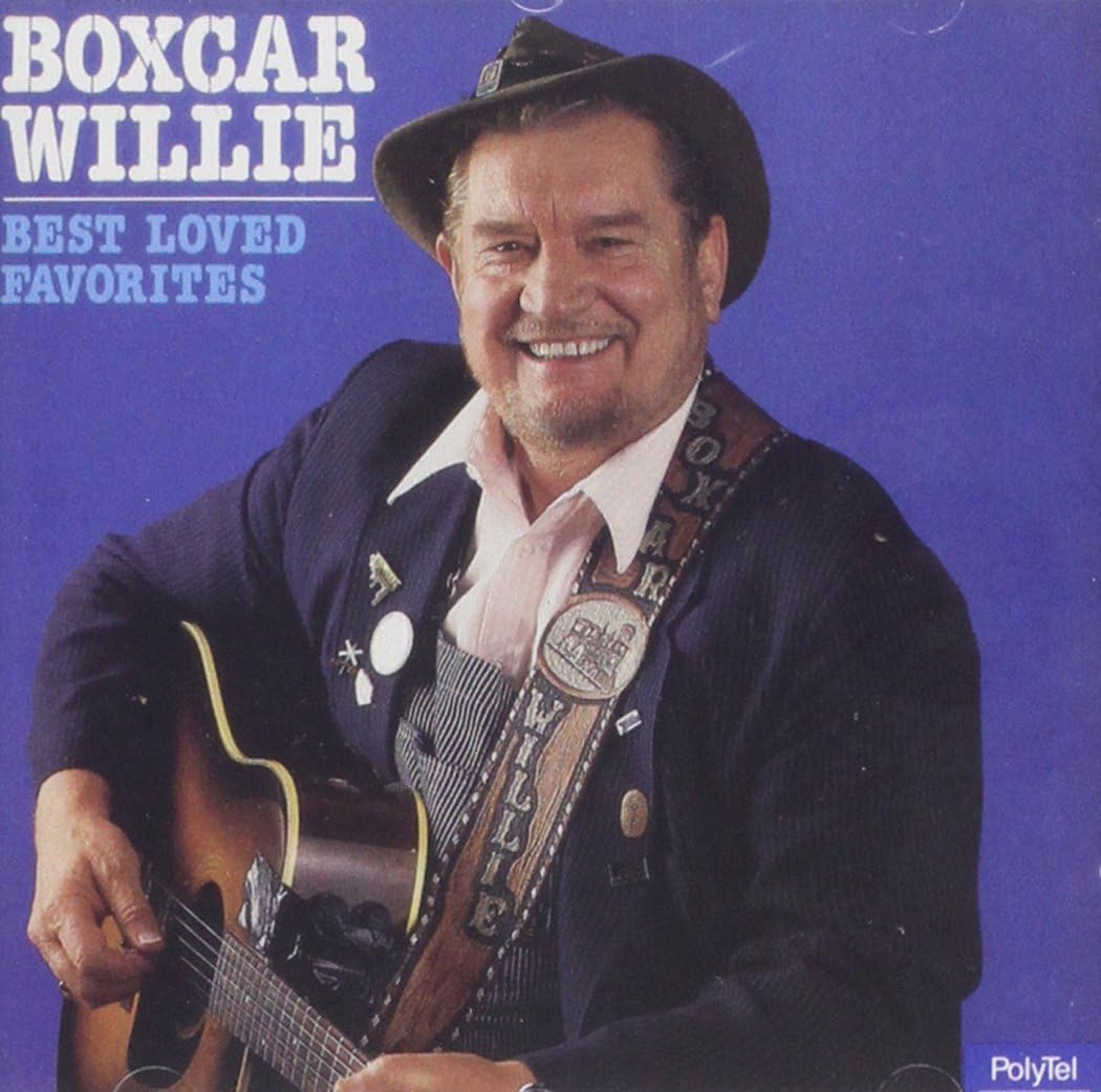 Boxcar Willie [Audio CD]