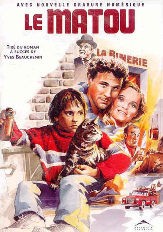 Matou (Le) [DVD / Used Like New]