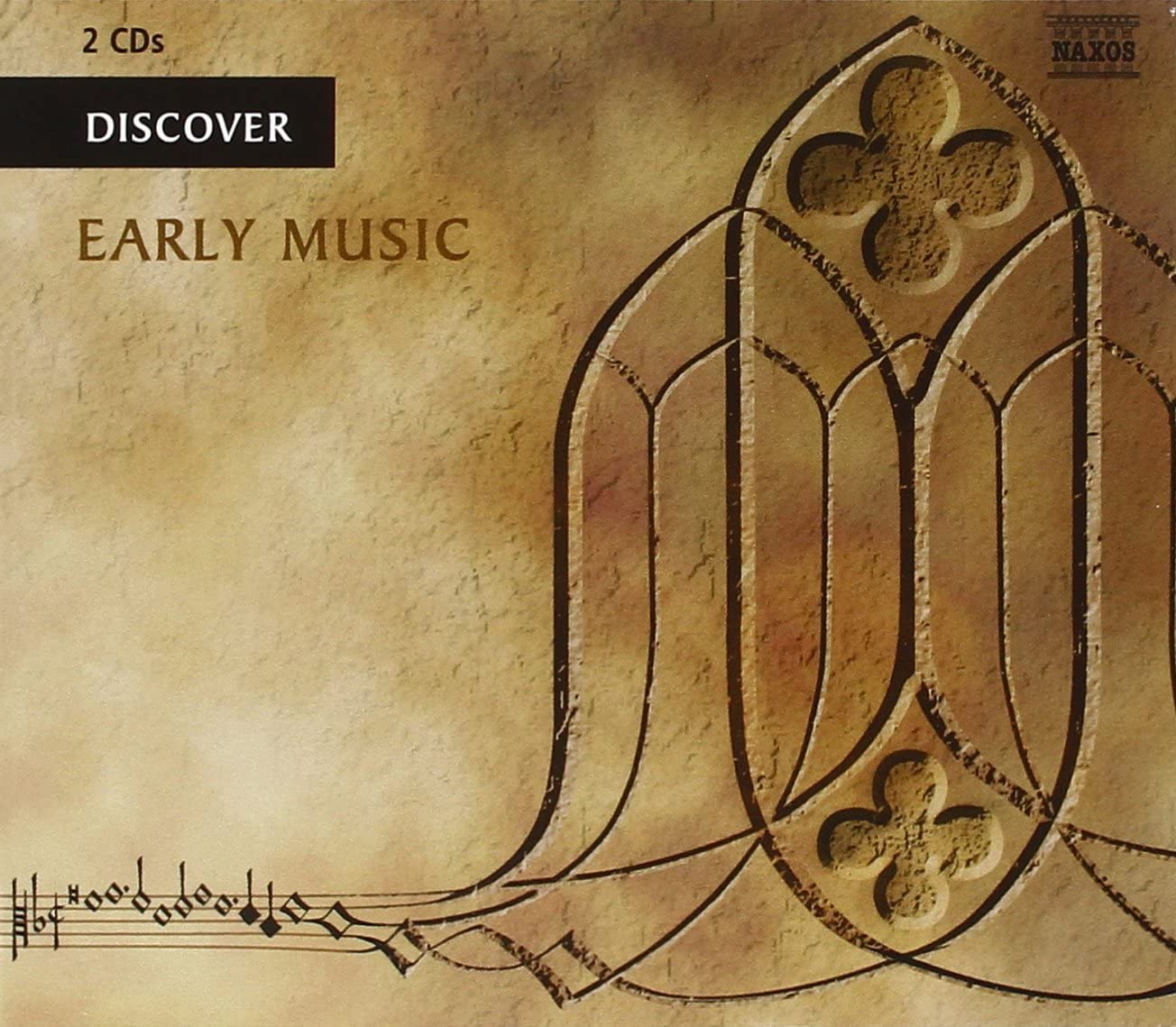 CD Discover Early Music [Audio CD / Classical] Various Artists