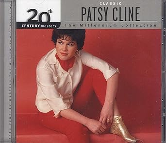 20th Century Masters [Audio CD] Patsy Cline