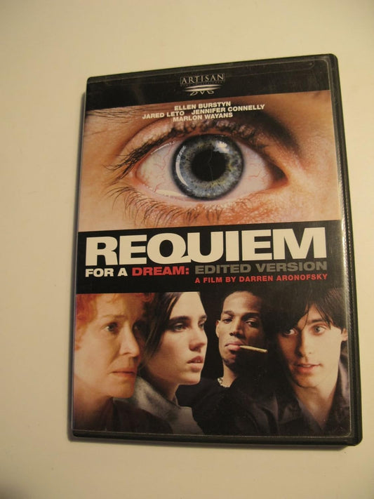 Requiem for a Dream (Widescreen Edited Version) [DVD]
