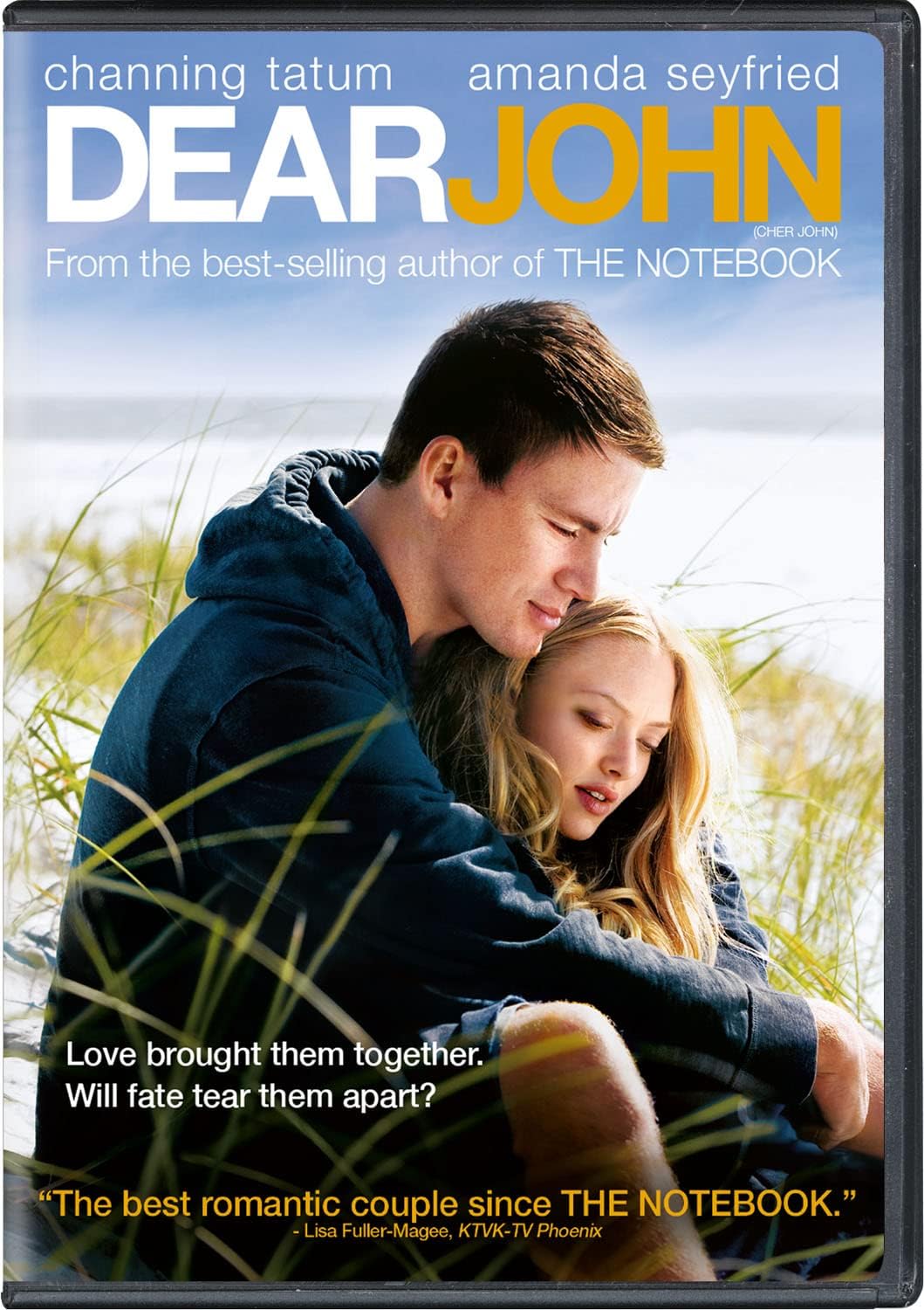Dear John (DVD, 2010) [DVD]