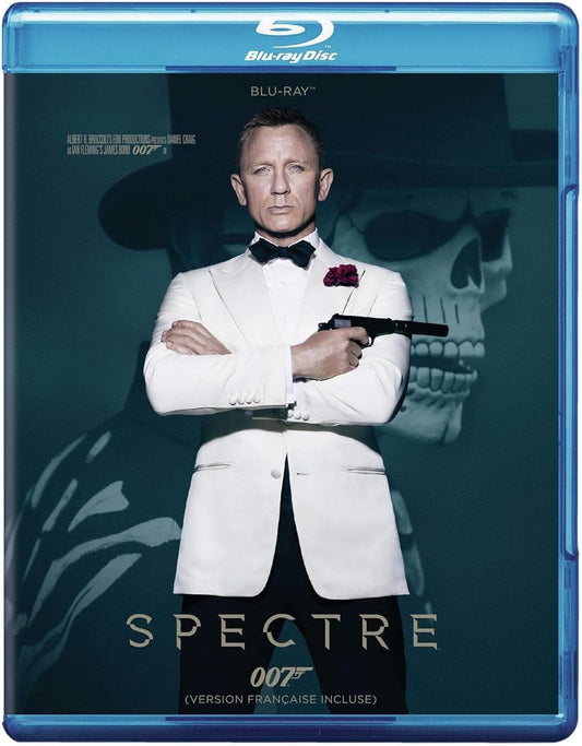 SPECTRE [Blu-ray]