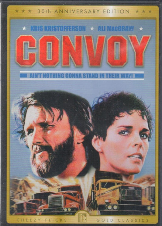 Convoy: 20th Anniversary Edition [DVD]
