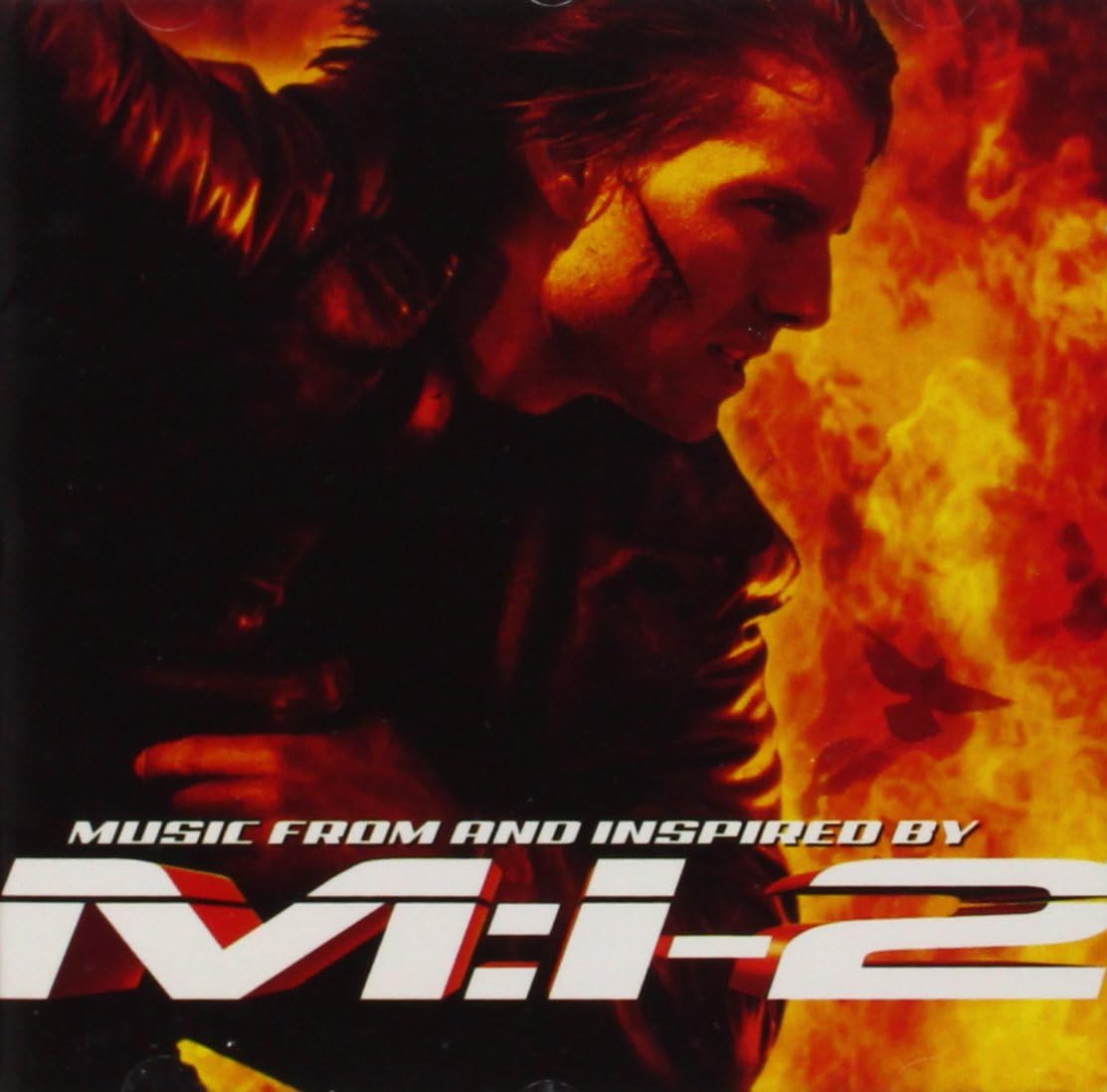 M:I-2 : Music From and Inspired By the Motion Picture [Audio CD] Various Artists and Hans Zimmer