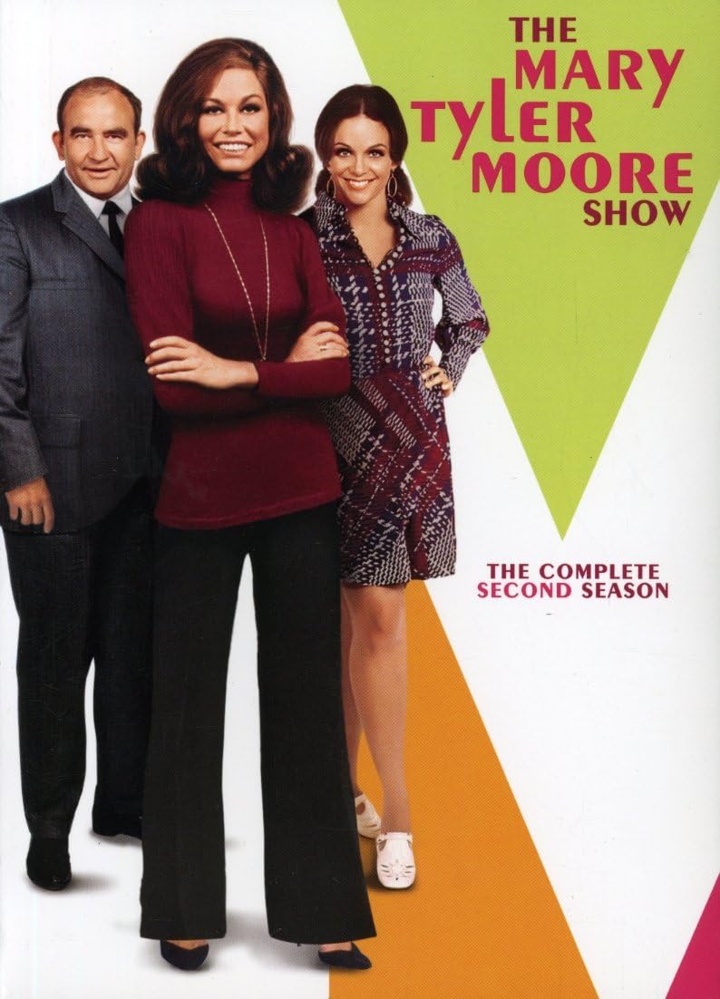 The Mary Tyler Moore Show: The Complete Second Season [DVD]
