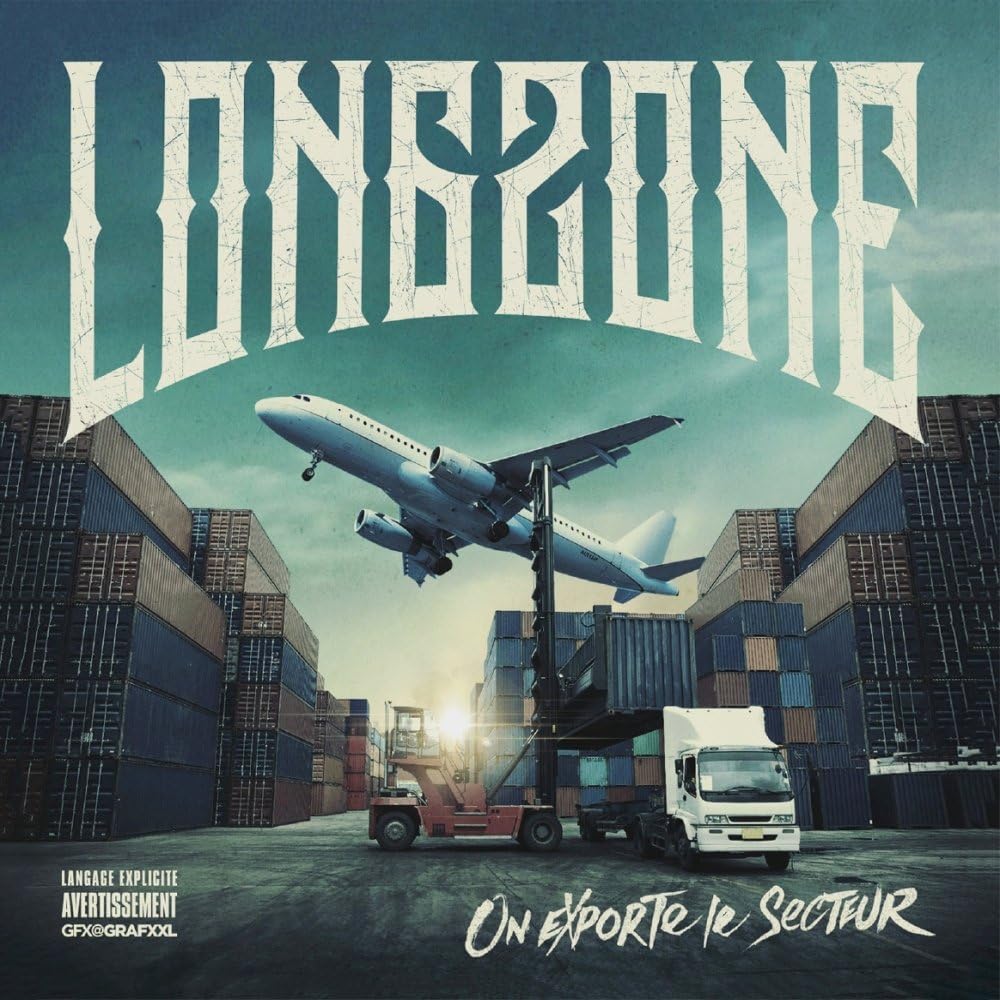Longzone : On exporte le secteur [Audio CD] Artistes Variés