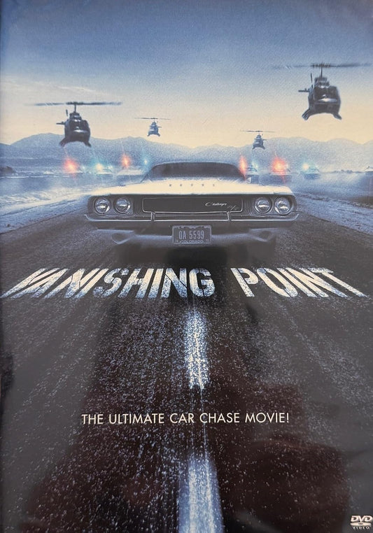 Vanishing Point (Bilingual) [DVD]