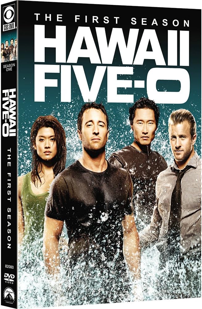 Hawaii Five-0: The First Season (DVD) [DVD]