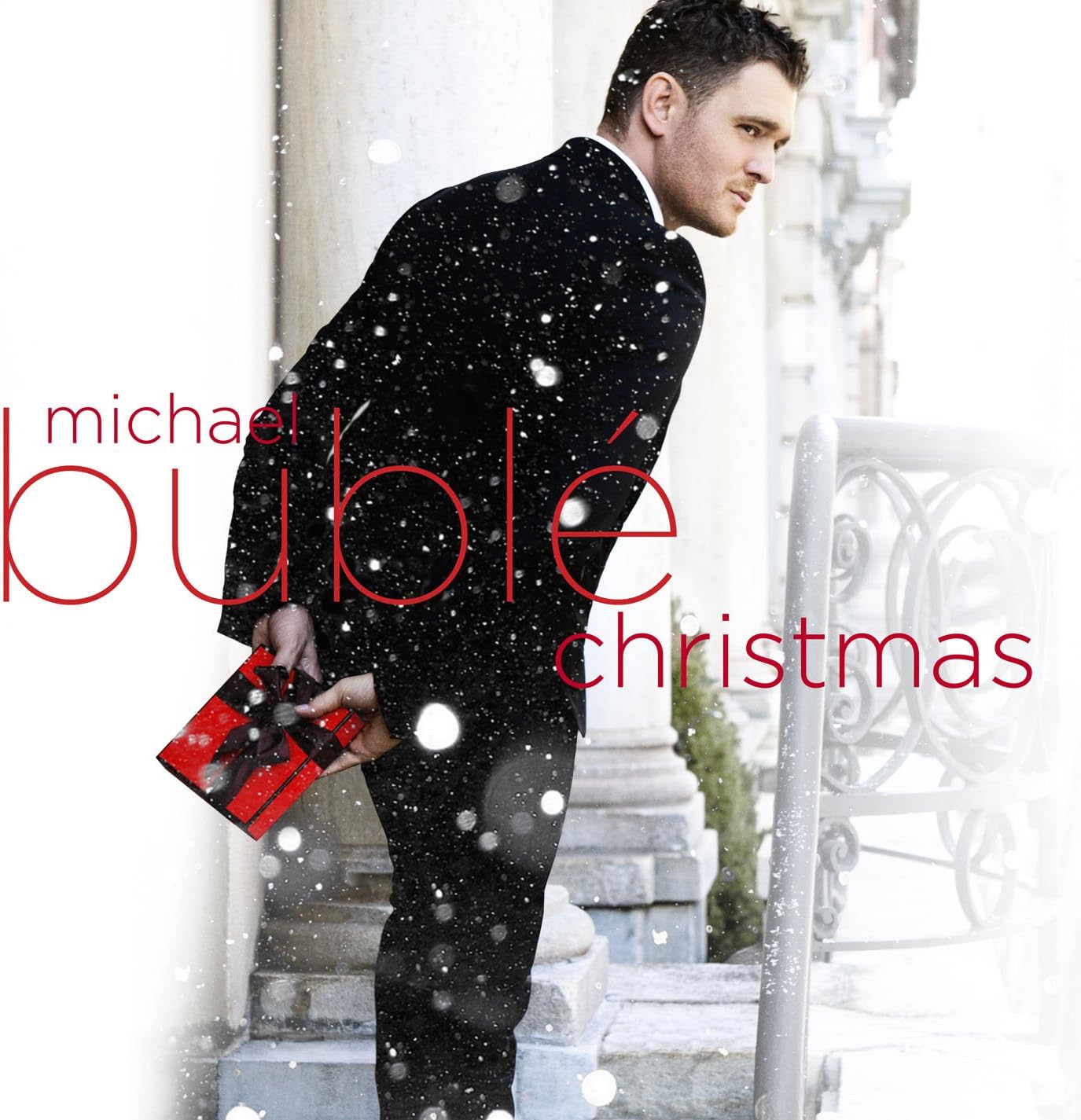 Christmas [Audio CD] Michael Bublé