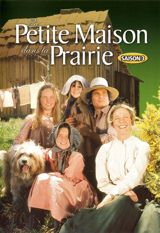 Petite maison dans la prairie - Saison 3 [DVD]