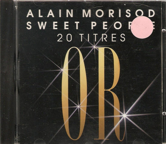 20 Gold Title [Audio CD] Alain Morisod ET Sweet People