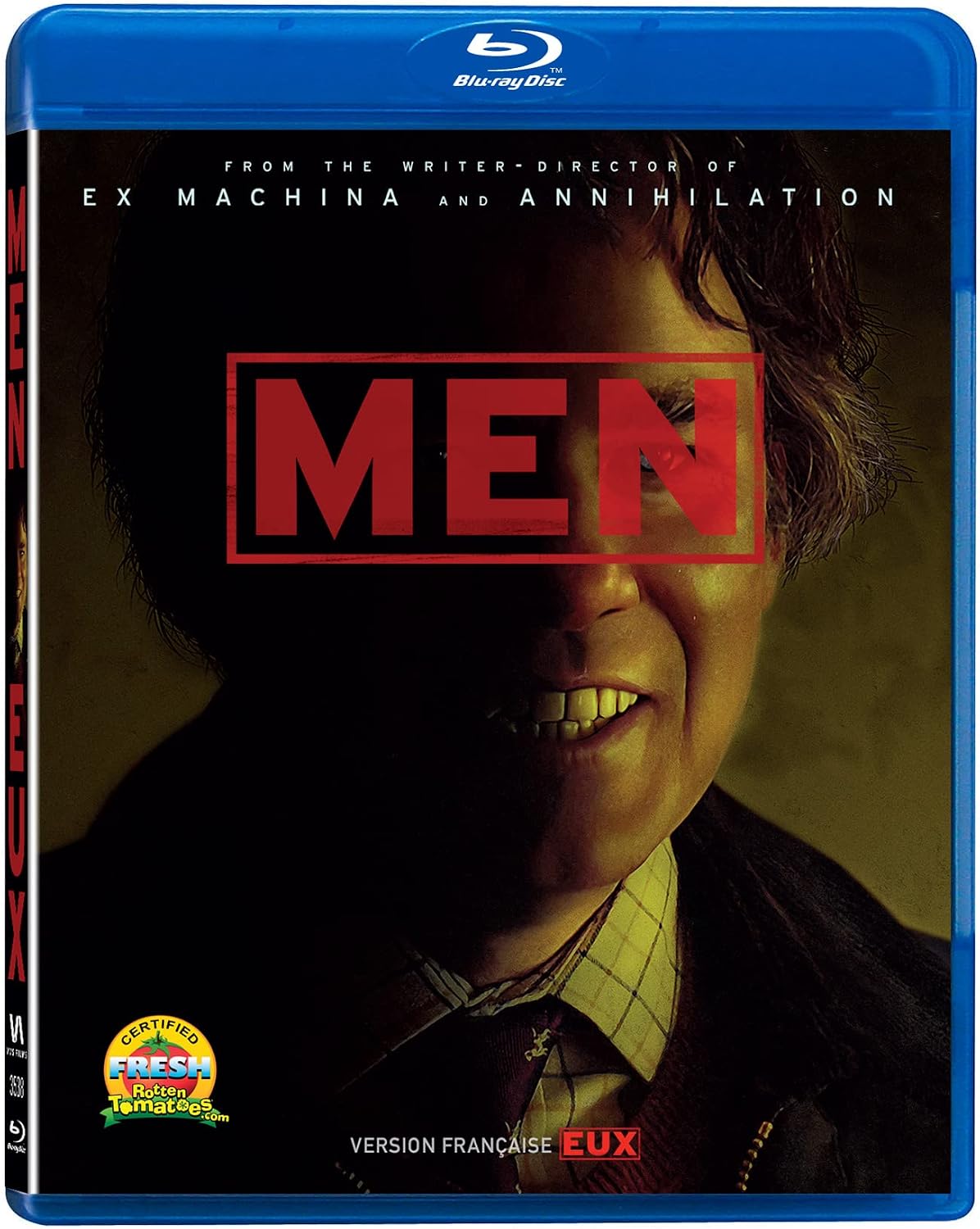 MEN (Eux) (Bilingual) [Blu-ray]