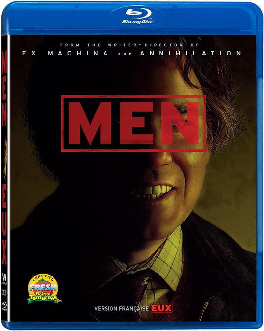 MEN (Eux) (Bilingual) [Blu-ray]