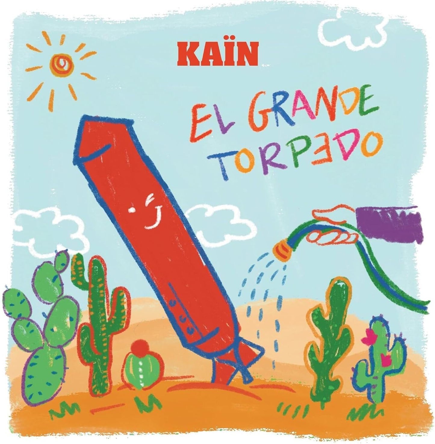 El Grande Torpedo [Audio CD] Kain