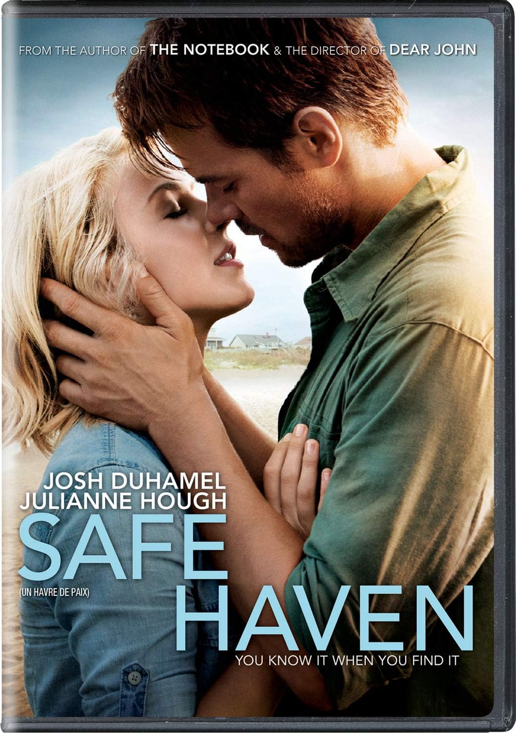 Safe Haven / Un havre de Paix (Bilingual) [DVD]