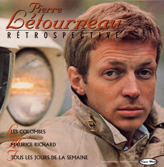 Retrospective [Audio CD] Pierre Letourneau