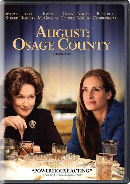 August: Osage County [DVD]