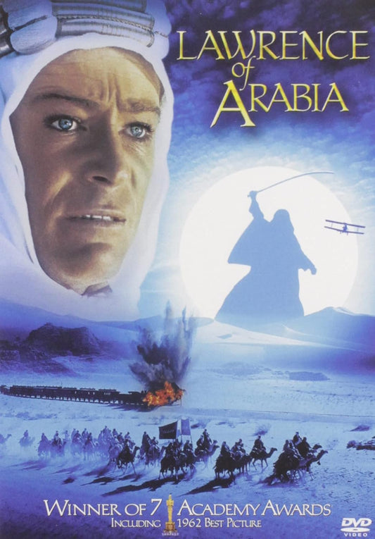 Lawrence of Arabia (Sous-titres français) [DVD]