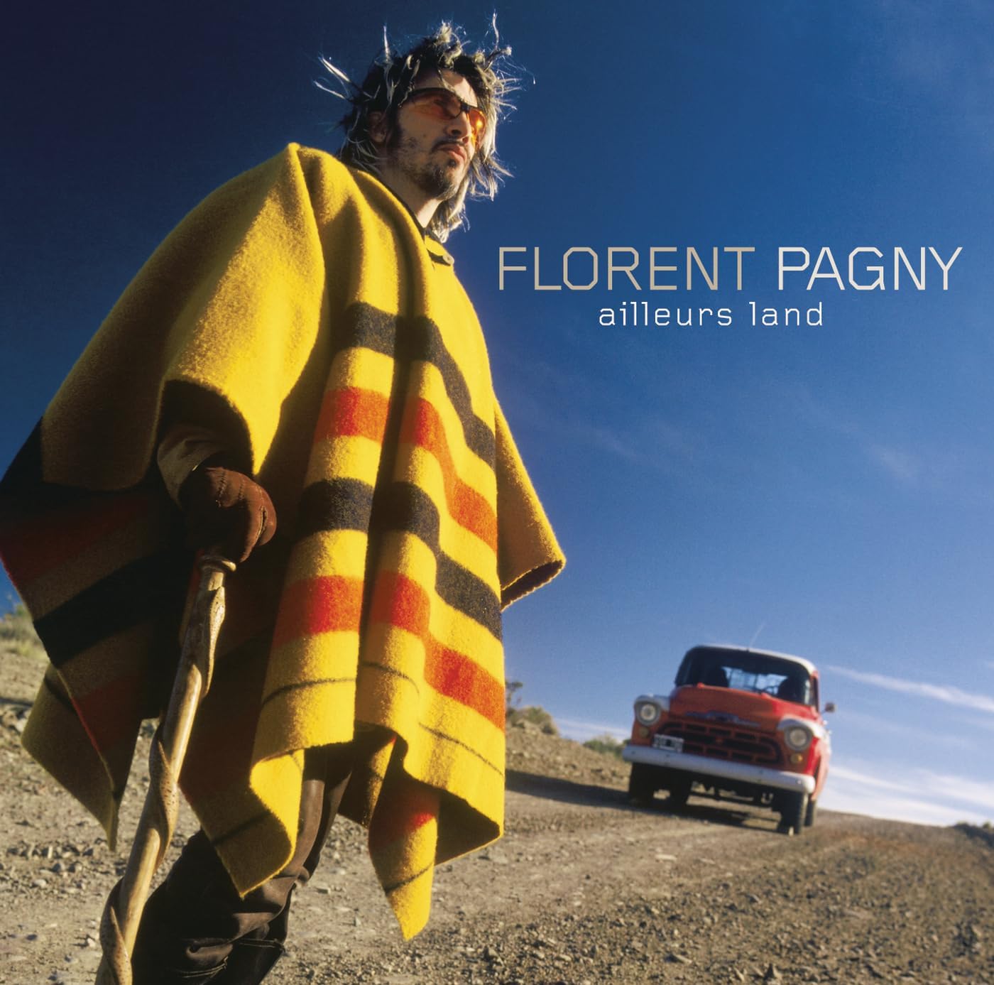 Ailleurs Land [Audio CD] Florent Pagny