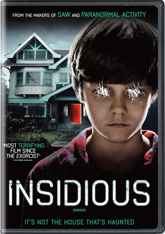 Insidious [DVD]