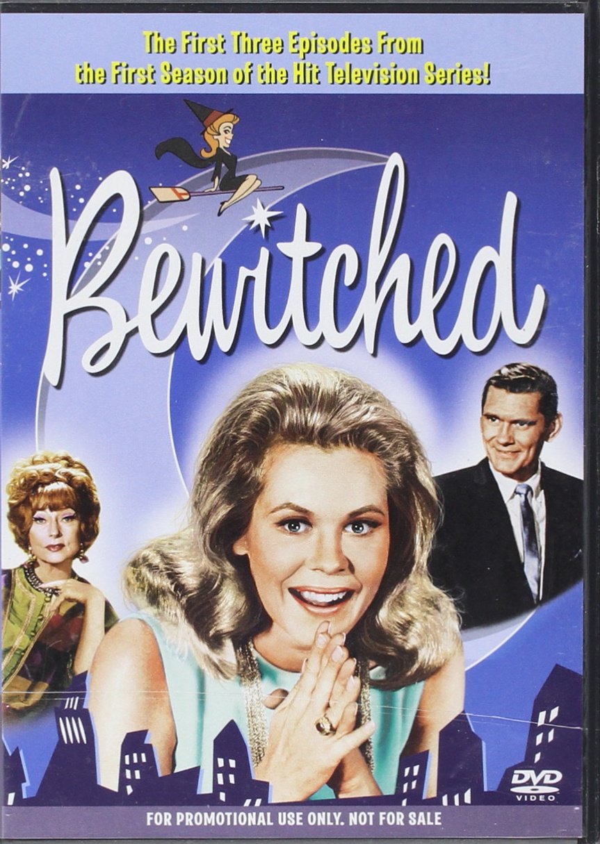 Bewitched First Three Episodes From First Season [DVD]
