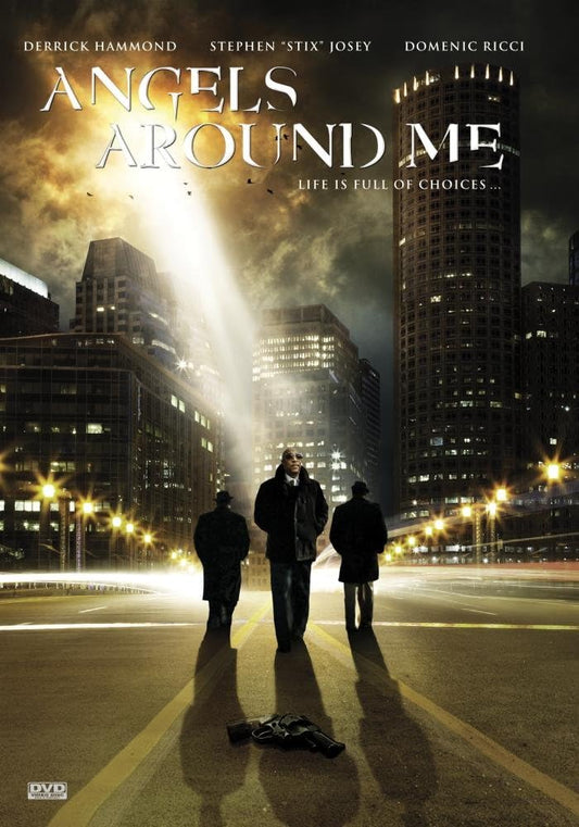 Angels Around Me [DVD]