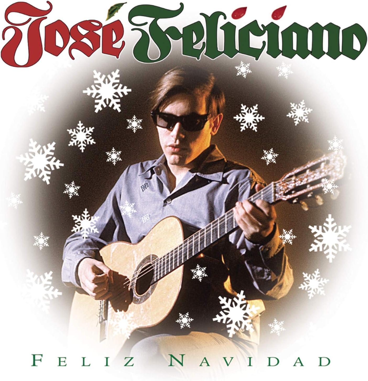 Feliz Navidad [Audio CD] Jose Feliciano
